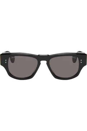 DITA EYEWEAR Lunettes de soleil Bantos noires édition limitée