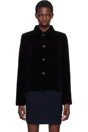CASEY CASEY Blouson Pwet noir
