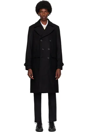 Belstaff Manteau Milford noir