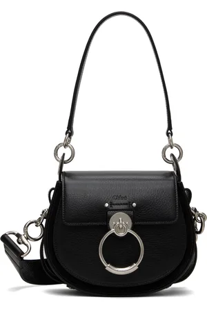 Chloé Petit sac noir - Tess