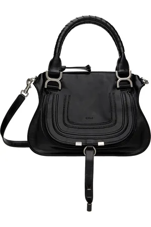 Chloé Petit sac noir - Marcie
