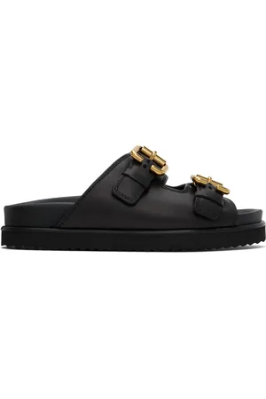 Chloé Sandales Nil noires