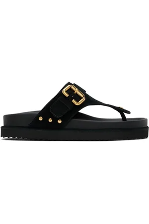 Chloé Sandales Nil noires