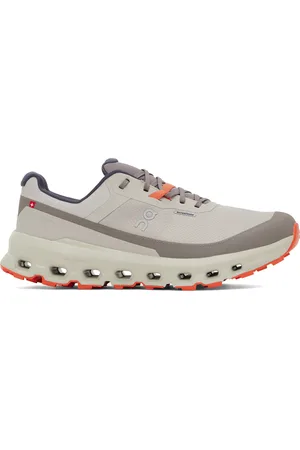 On Running Baskets imperméables Cloudvista 2 beiges