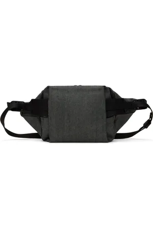 CÔTE&CIEL Petite pochette Isarau grise