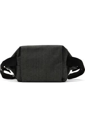 CÔTE&CIEL Petite pochette Isarau grise