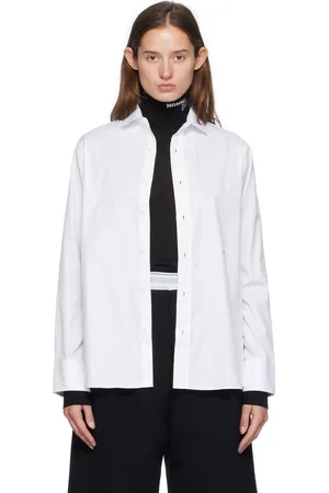 HOMMEGIRLS Chemise blanche