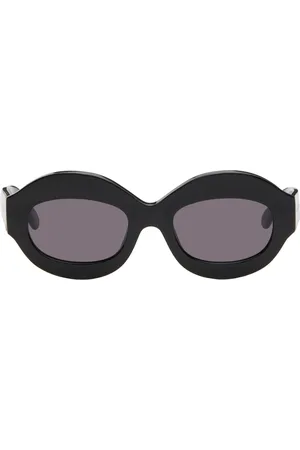 Marni Lunettes de soleil Ik Kil Cenote noires