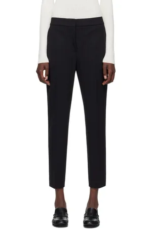 Max Mara Pantalon Pegno noir