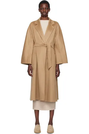 Max Mara Manteau Ludmilla beige