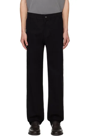 A.P.C. Pantalon Chuck noir