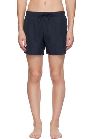 Lacoste Maillot de bain léger bleu marine
