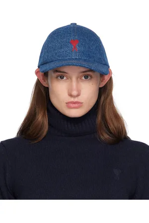 Ami Casquette bleue à logo Ami de cœur