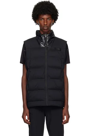 On Running Veste matelassée Challenger noire