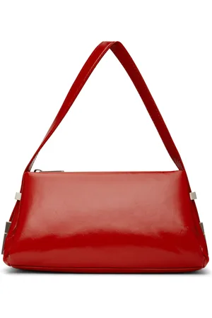 OSOI Mini sac rembourré rouge