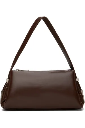 OSOI Mini sac rembourré brun