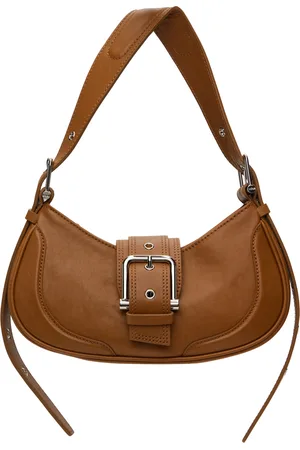 OSOI Sac brun clair à boucles Brocle