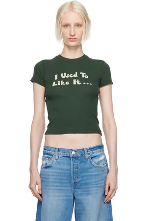 RE/DONE Micro t-shirt 90s 