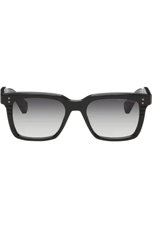 DITA EYEWEAR Lunettes de soleil Sequoia noires