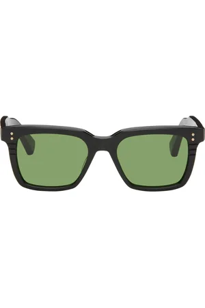 DITA EYEWEAR Lunettes de soleil Sequoia noires