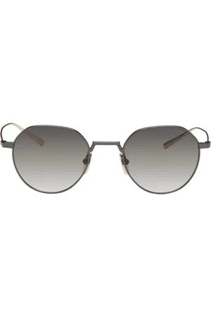 DITA EYEWEAR Lunettes de soleil Artoa.82 noir et doré