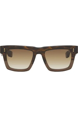 DITA EYEWEAR Lunettes de soleil Mastix brunes