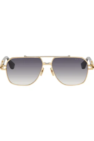 DITA EYEWEAR Lunettes de soleil Kudru dorées