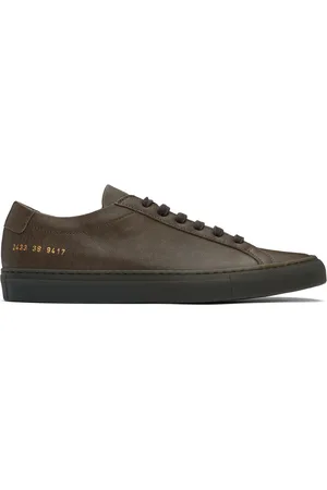 COMMON PROJECTS Baskets Achilles brunes