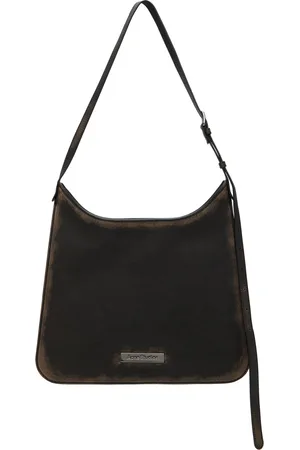 Acne Studios Sac Platt brun