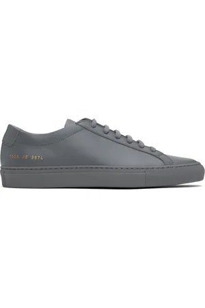 COMMON PROJECTS Baskets basses Achilles grises