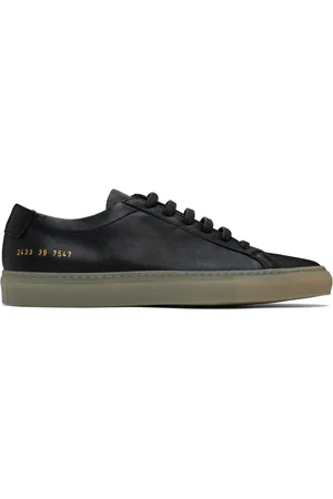 COMMON PROJECTS Baskets Achilles noires