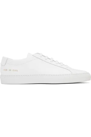 COMMON PROJECTS Baskets basses Achilles blanches