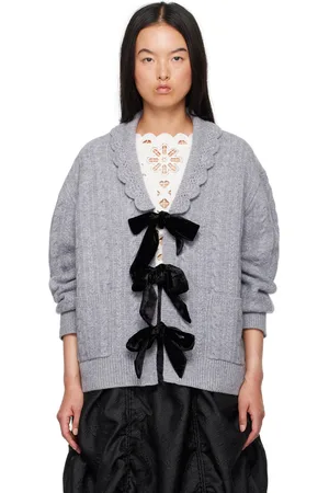 SEA Cardigan Mariella gris