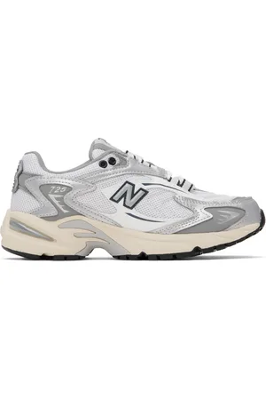 New Balance Baskets ML725V1 gris et argenté