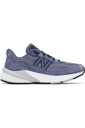 New Balance Baskets 990v6 mauves - Made in USA