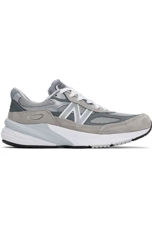 New Balance Baskets 990v6 grises - Made in USA