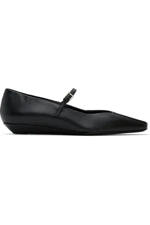 Loulou de Saison Ballerines Micheline noires