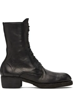 GUIDI Bottes 791Z noires