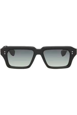DITA EYEWEAR Lunettes de soleil Detron noires