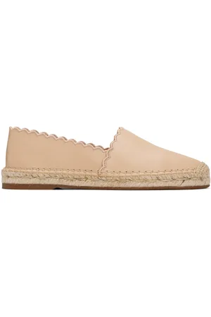 Chloé Espadrilles Pary beiges