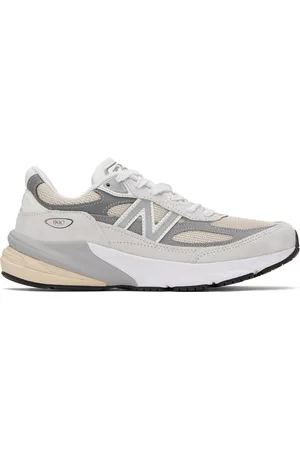 New Balance Baskets 990v6 grises - Made in USA