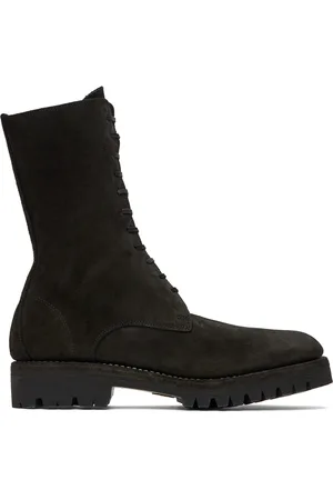 GUIDI Bottes 791V noires