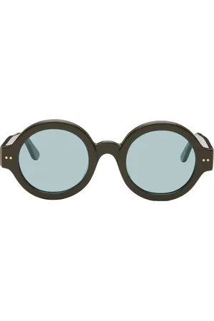 Marni Lunettes de soleil Nakagin Tower kaki édition RETROSUPERFUTURE