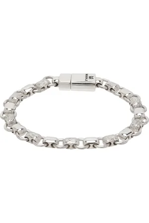 Maple Bracelet Billy argenté