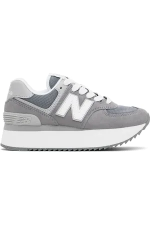 New Balance Baskets 574+ grises