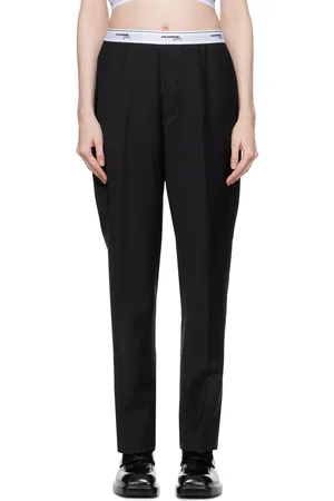 HOMMEGIRLS Pantalon noir