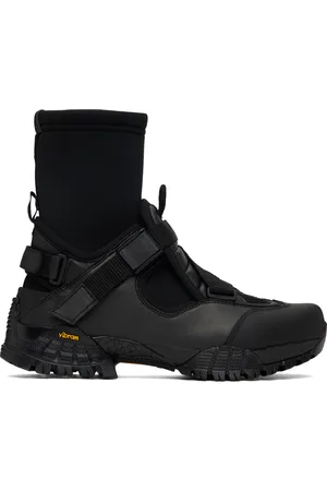 Yume Yume Baskets Cloud Walker noires