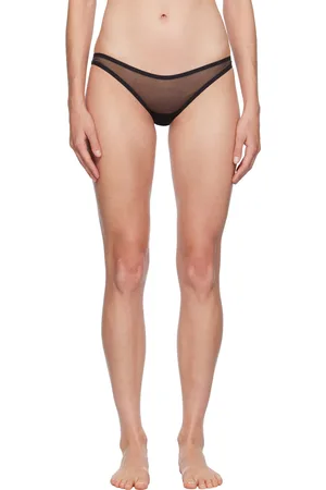 Yasmine Eslami Culotte Jeanne noire