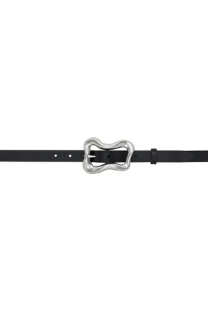 RAG&BONE Ceinture Highline noire