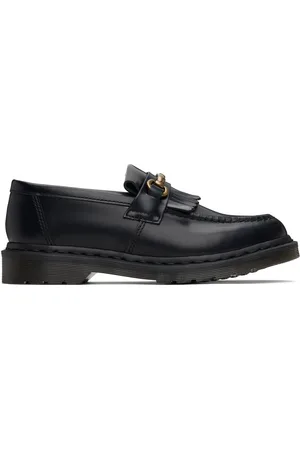 Dr. Martens Flâneurs Adrian noirs à mors
